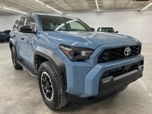 2025 Toyota 4Runner TRD Off Road Premium