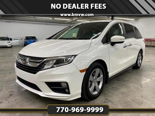 2020 Honda Odyssey EX-L