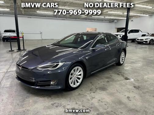 2018 Tesla Model S 75D