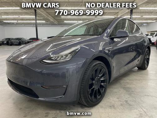 2023 Tesla Model Y Long Range AWD