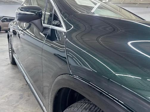 Emerald Green Metallic 2023 Mercedes-Benz EQS 580 4MATIC