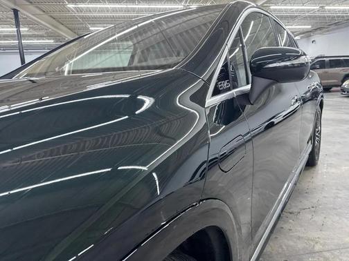 Emerald Green Metallic 2023 Mercedes-Benz EQS 580 4MATIC