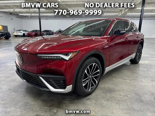2024 Acura ZDX A-SPEC