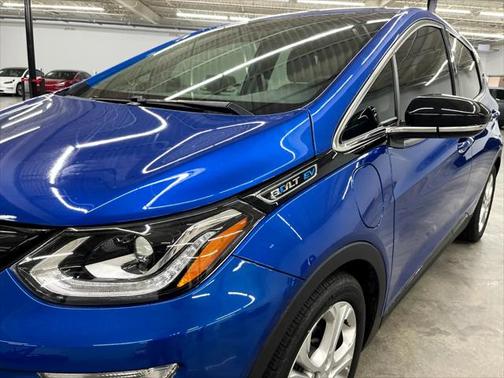 2021 Chevrolet Bolt EV FWD LT