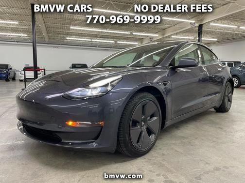 2023 Tesla Model 3 Long Range