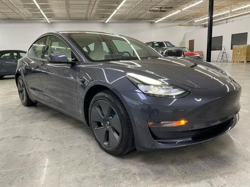 2023 Tesla Model 3 Long Range