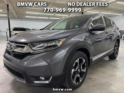 2017 Honda CR-V Touring