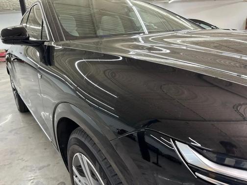 Stellar Black Metallic 2024 Cadillac LYRIQ Luxury