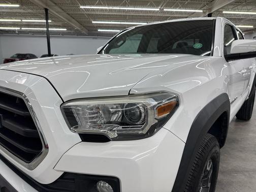 2017 Toyota Tacoma TRD Off Road