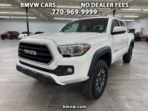 2017 Toyota Tacoma TRD Off Road
