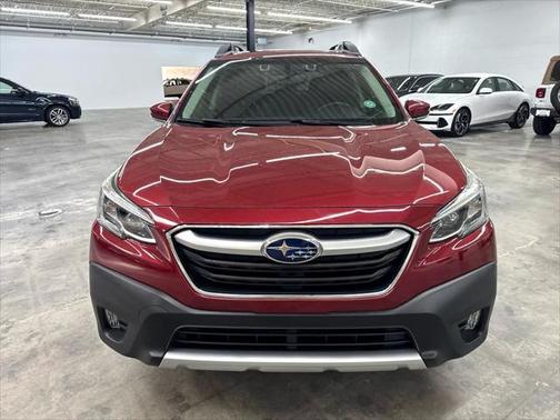 2021 Subaru Outback Limited