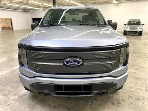2022 Ford F-150 Lightning XLT