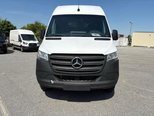 2023 Mercedes-Benz Sprinter 2500 Standard Roof