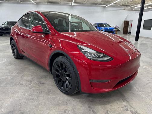 2023 Tesla Model Y Long Range AWD