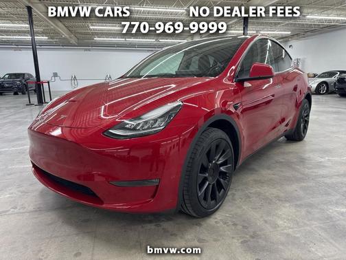 2023 Tesla Model Y Long Range AWD