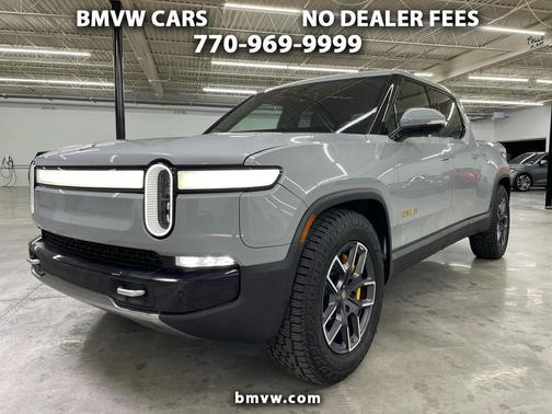 2023 Rivian R1T Adventure Quad Motor Large Pack