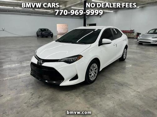 2019 Toyota Corolla LE