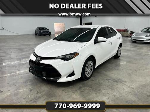 2019 Toyota Corolla LE