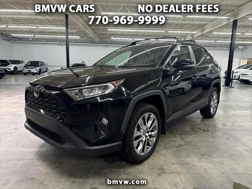 2020 Toyota RAV4 XLE Premium