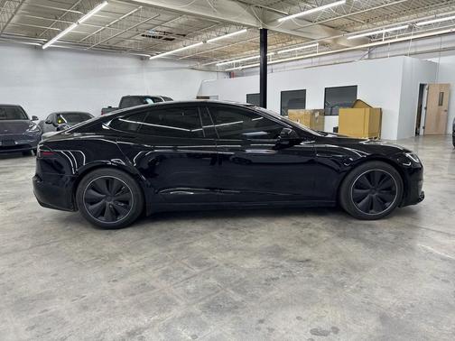 2022 Tesla Model S Dual Motor All-Wheel Drive