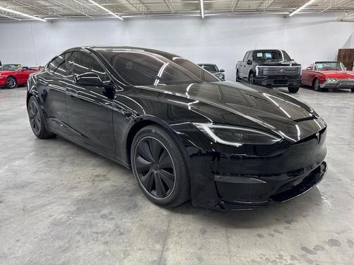 2022 Tesla Model S Dual Motor All-Wheel Drive