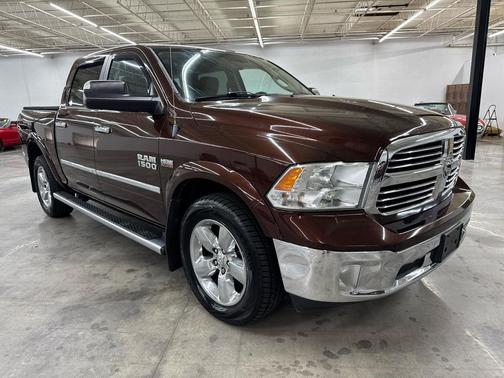 2013 RAM 1500 Big Horn