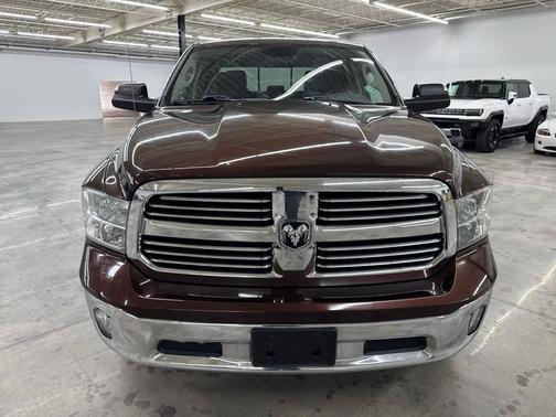 2013 RAM 1500 Big Horn