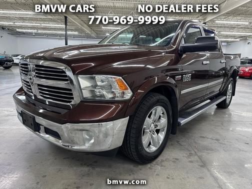 2013 RAM 1500 Big Horn
