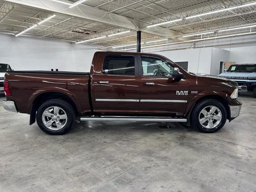 2013 RAM 1500 Big Horn