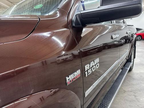 2013 RAM 1500 Big Horn