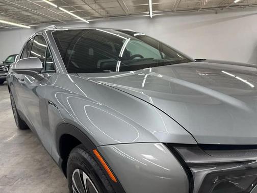 Sterling Gray Metallic 2024 Chevrolet Blazer EV eAWD LT