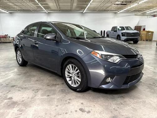 2015 Toyota Corolla LE Premium
