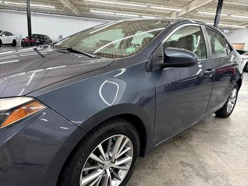 2015 Toyota Corolla LE Premium