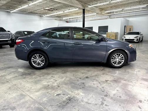 2015 Toyota Corolla LE Premium