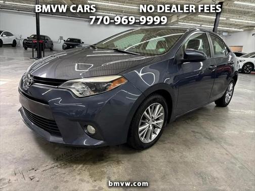 2015 Toyota Corolla LE Premium