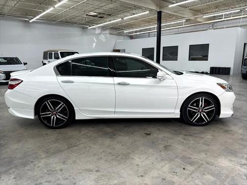 2017 Honda Accord Touring V6