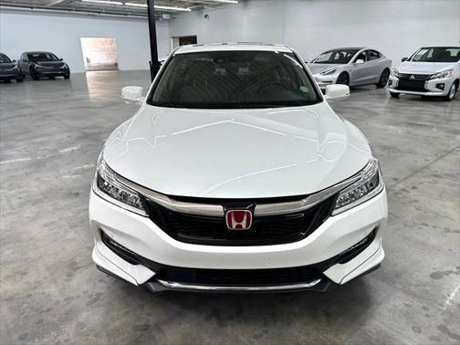 2017 Honda Accord Touring V6