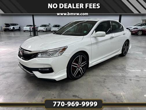 2017 Honda Accord Touring V6