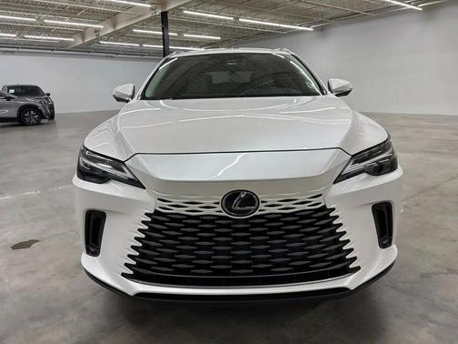 White 2024 Lexus RX 350 Base