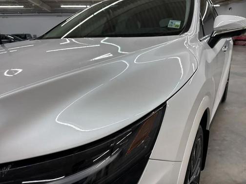 White 2024 Lexus RX 350 Base