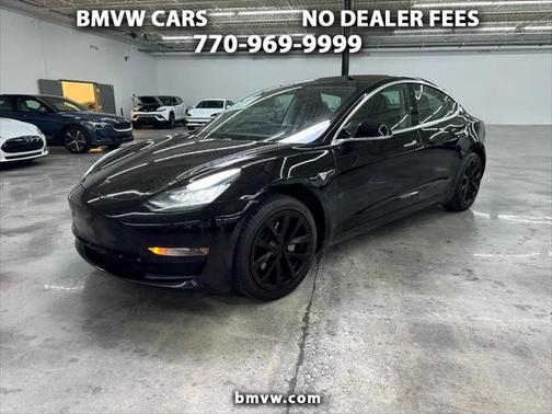 2019 Tesla Model 3 Standard Range Plus