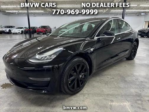 2019 Tesla Model 3 Standard Range Plus