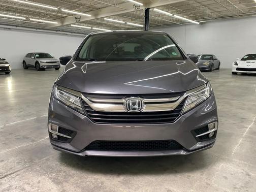 2018 Honda Odyssey Touring