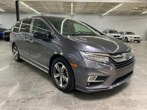 2018 Honda Odyssey Touring