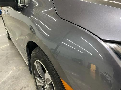 2018 Honda Odyssey Touring