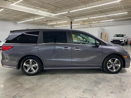 2018 Honda Odyssey Touring