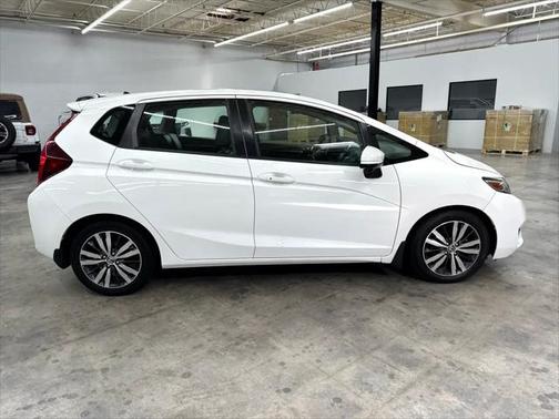 2015 Honda Fit EX-L