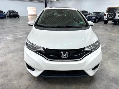 2015 Honda Fit EX-L