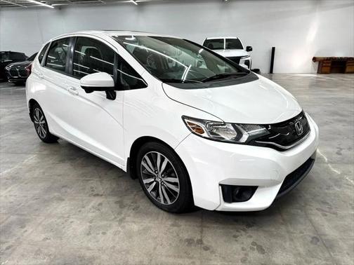 2015 Honda Fit EX-L