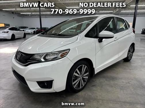 2015 Honda Fit EX-L